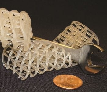 Self-healing materials for soft robotic applications