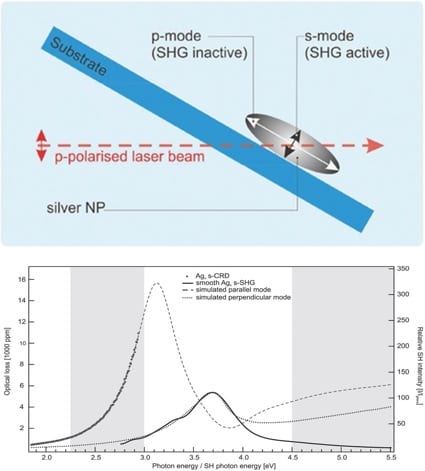 Ultrasmall plasmonic Ag clusters are supported!