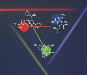 Patterning organic electronics with microfluidics