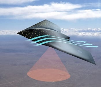 Engineers develop smart skins for aircrafts