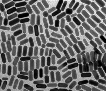 Nanofiber sensor can detect and size a single nanoparticle