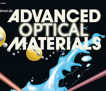 Advanced Optical Materials Top 5 – Nov. 2014