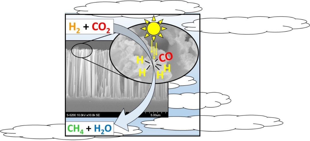 Carbon dioxide: from pollution to solution