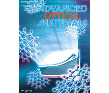 Advanced Optical Materials – November Issue Covers
