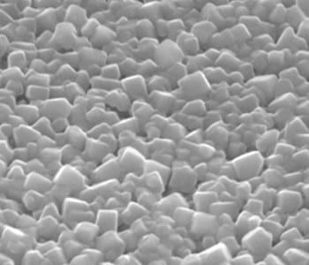 Forming perovskite films with ALD from a seed layer