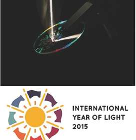 International Year of Light: Complex Photonic Structures