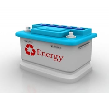 Resurrected batteries to stabilize power grid
