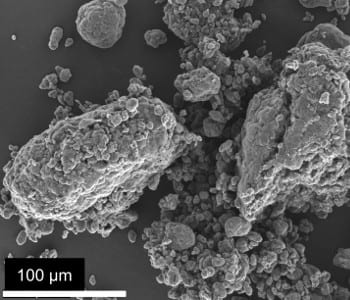 Deagglomeration of carbon nanotubes