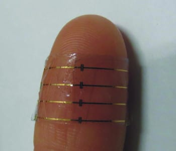 Bioelectronics and the organic electrochemical transistor