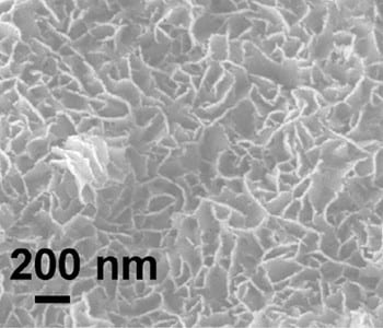 Advanced anode material for lithium-ion batteries