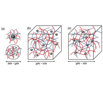 Nanoparticle-hydrogel composites reviewed