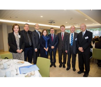 IUMRS recognises pioneers of materials research organisation