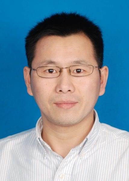 A conversation with Huisheng Peng: Editorial Board co-chair for ChemNanoMat