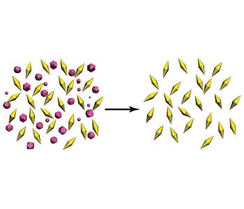 Shape Control of Metallic Nanoparticles: Gold Nanobipyramids