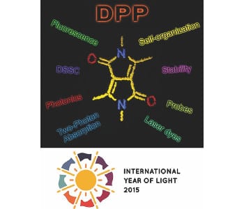 International Year of Light: Diketopyrrolopyrroles