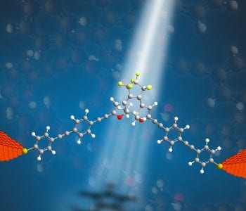 Lights on! Single molecule switches for molecular electronics