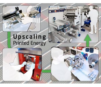 Printed Energy Technologies