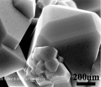 High performance coated-powder cathodes for Li-ion batteries