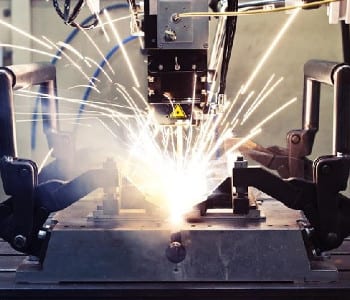 Steel/aluminum welding: lighter with lasers