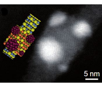 Metal-semiconductor heteronanorods for efficient photocatalytic hydrogen