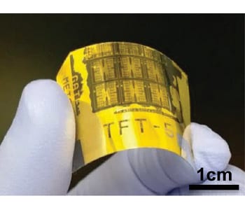 High-Performance Flexible Si Phototransistors