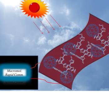 Molecular design improves polymer solar cell performance