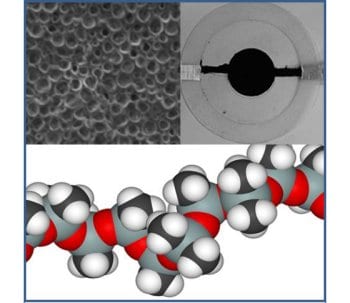 Silicone-Based Systems as Dielectric Elastomer Transducers