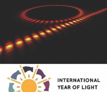 International Year of Light: Plasmonic waveguides