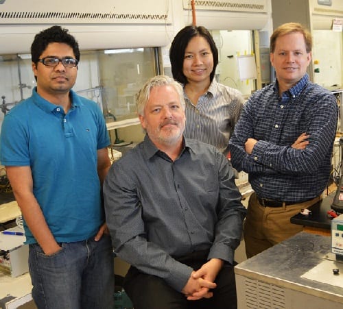 Synthesize hydrocarbon fuel in one step