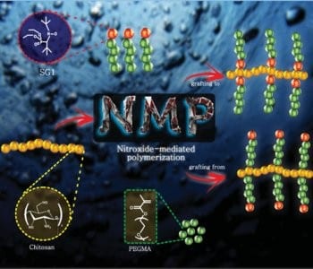 Hybrid polymer materials via process-guided product design