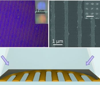 Patterning Solution – Direct patterning of ZnO thin films