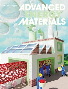 Best of Advanced Energy Materials – March