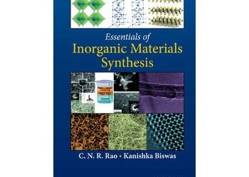 Book review: Essentials of Inorganic Materials Synthesis