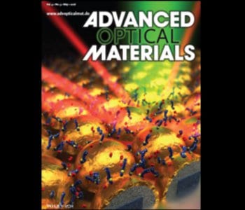Advanced Optical Materials – May Issue Covers