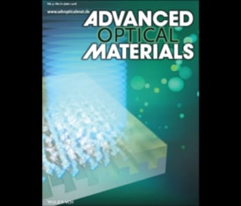 Advanced Optical Materials – June Issue Covers