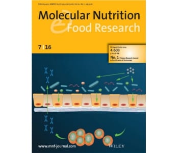 Molecular Nutrition & Food Research – July Issue Covers