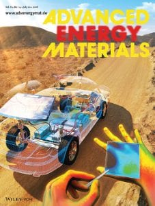 Best of Advanced Energy Materials – July