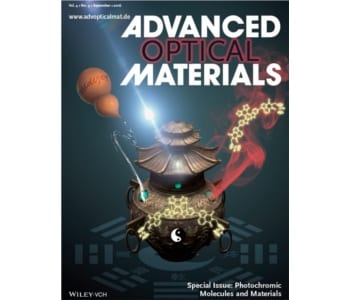 Special Issue – Photochromic Molecules and Materials