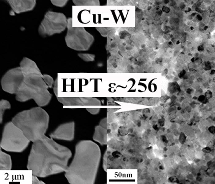 Deformation-Induced Supersaturation During High-Pressure Torsion