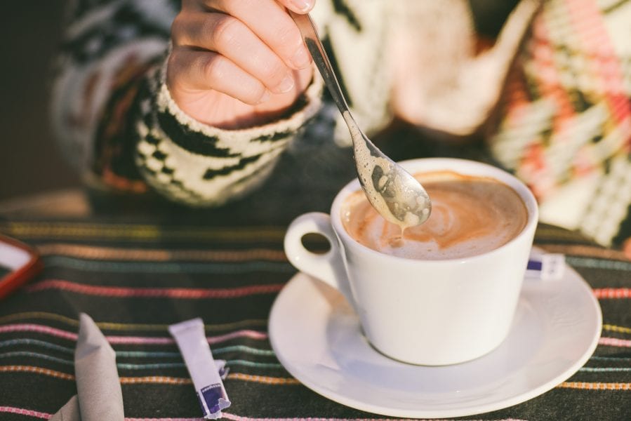 Pro- or Anti- Inflammatory Effects of Caffeine