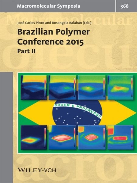 Brazilian Polymer Conference in Macromolecular Symposia