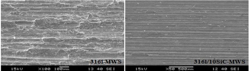 A Novel Metal Matrix Composite with Advanced Wear and Corrosion Properties