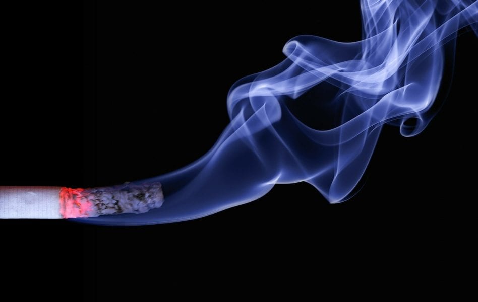 Does Nicotine Affect “Recycling” of Cellular Components?