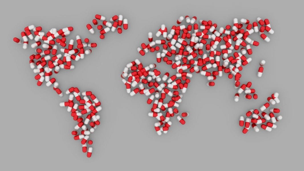 Global Health and Disease Diplomacy