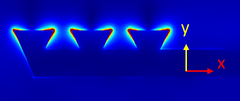 Plasmonic Effects Enhance Infrared Detection