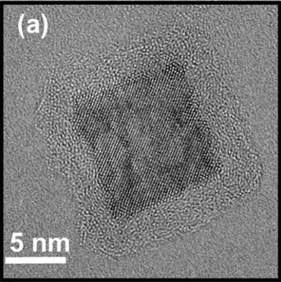 There is No Step Two: Simultaneous Synthesis and Application of Nanoparticles