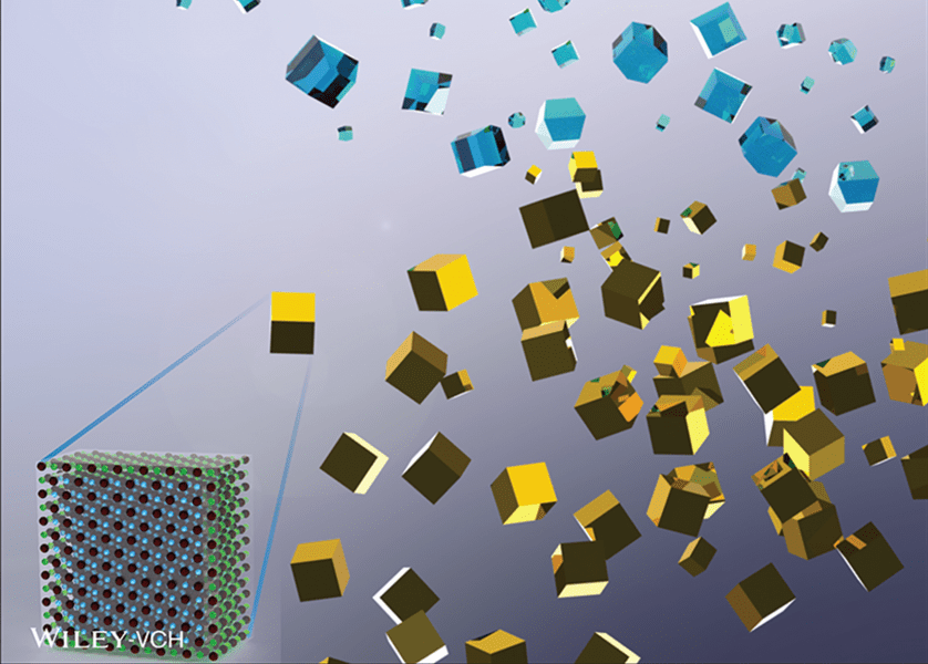 Complex Refractory Plasmonic Designs