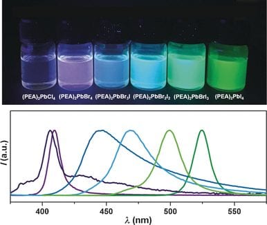 Solvent is the Key to Making Perovskite Nanosheets