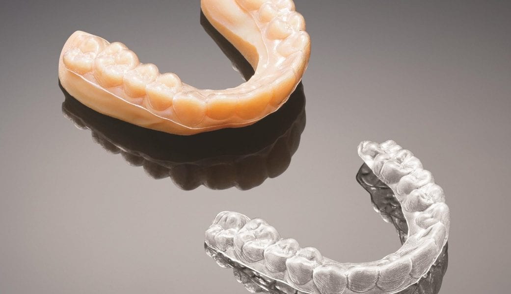 New Dental 3D Printer for Orthodontics