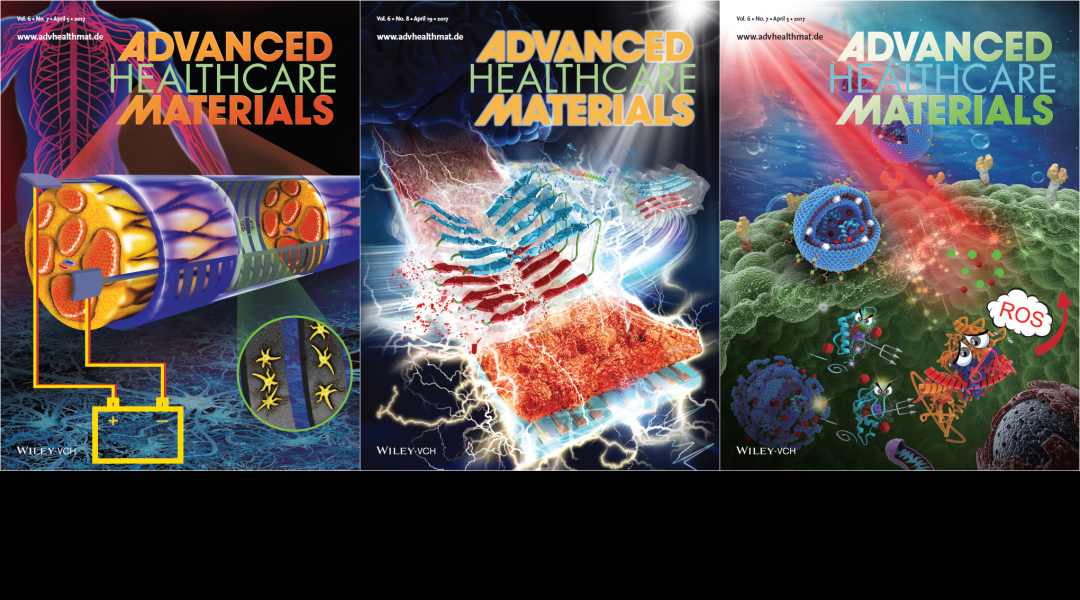 Cover Art – Featuring Stem Cell Differentiation, Alzheimer’s Disease and More